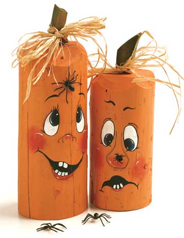 50 Different Pumpkin Crafts for Fall ⋆ PinPoint