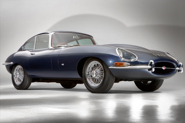 1965 Jaguar E \u2013 The car Enzo Ferrari called \u0026quot;the most beautiful car ever ma  PinPoint