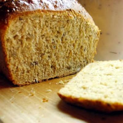 Cracked Wheat Sourdough Bread | Most Popular Pins