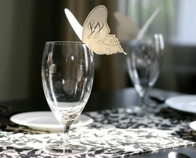 Butterfly Themed Wedding on Vintage Wedding Theme  Butterfly Theme Wedding Ideas  Butterfly Place