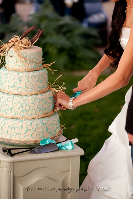 Country Wedding Cake ⋆ PinPoint