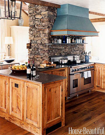 Rustic Kitchen on Harvest  Great Rustic Kitchens      Most Popular Pins