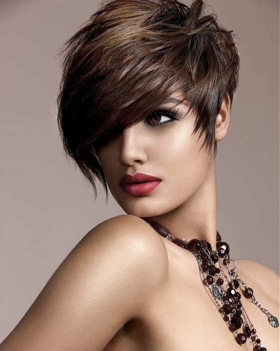 2013 Hair Trends, Hairstyles, and Haircolor Ideas