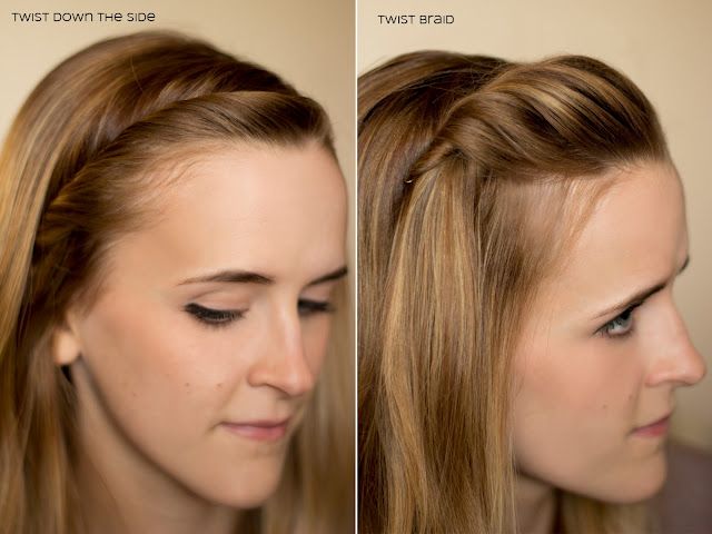 15 ways to pin your hair back hair tutorial