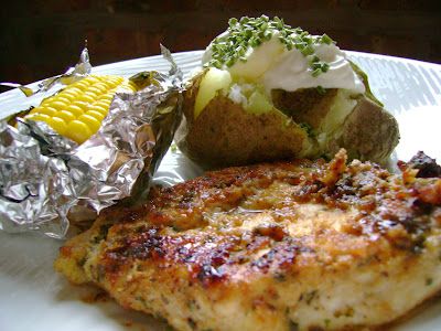 Another pinner said – Definitely our new favorite chicken recipe…sweet & s