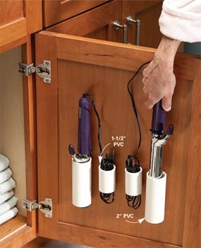 Bathroom Storage Ideas