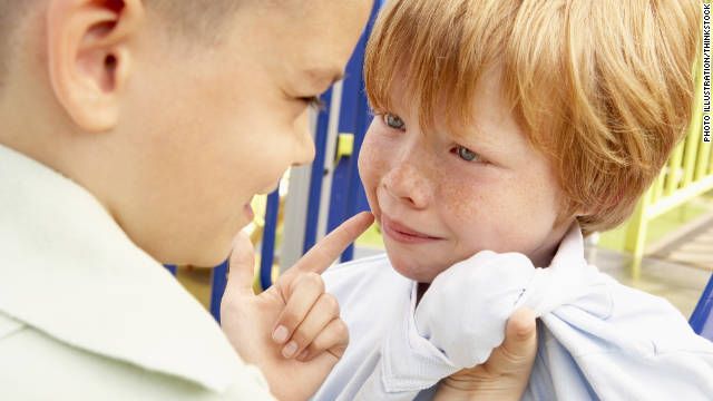 Bully-proofing your kids – Starting when their son was 3, psychologist Tammy Hug