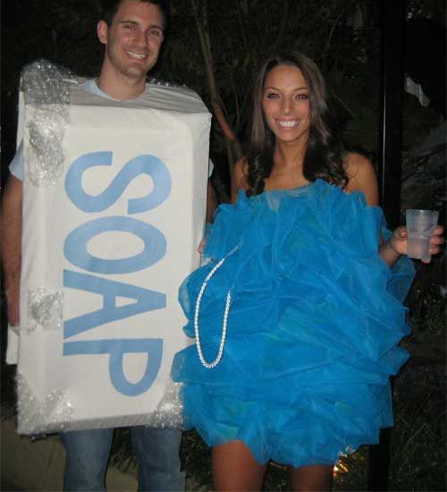 Cute and Simple Halloween costumes!