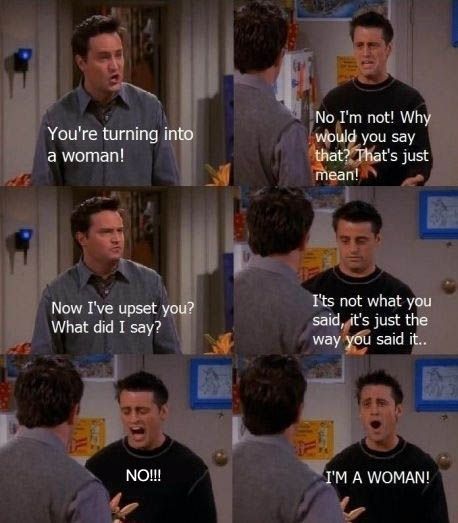 Friends Is Still The Funniest Tv Show