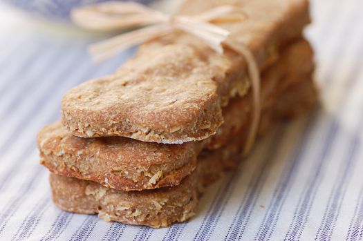 homemade dog treats~