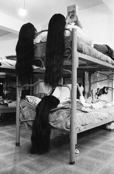Long long long hair