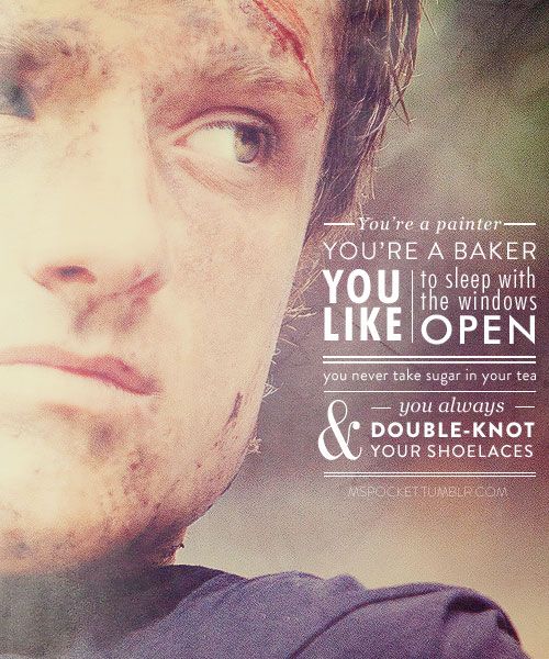 Peeta Mellark