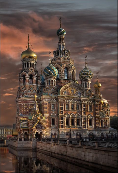 Saint Petersburg, Russia