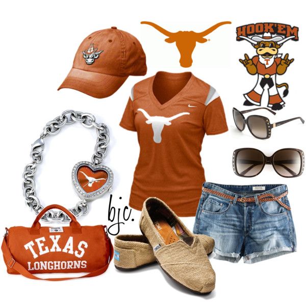 Texas Longhorns ♥