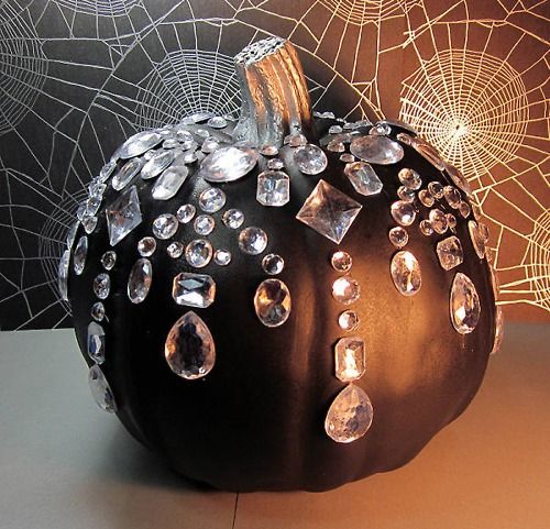 *This year's Halloween pumpkin idea!*