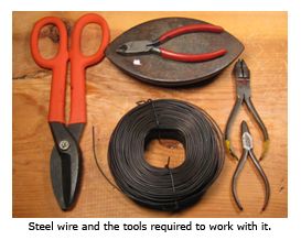 ❥ 7 Tips for Using Steel Wire in Your Jewelry Designs