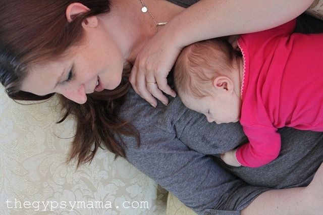 100 Ways to Encourage a New Mom I just teared up reading this. No one tells you