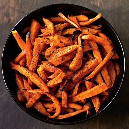 10 Healthy Sweet Potato Recipes | Women's Health Magazine