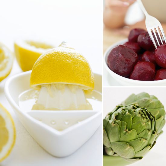 10 foods to help you detox
