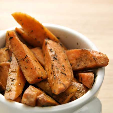 10 sweet potato recipes