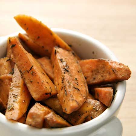 10 sweet potatoe recipes