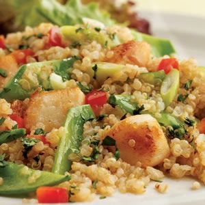 13 Easy, Healthy Quinoa Recipes