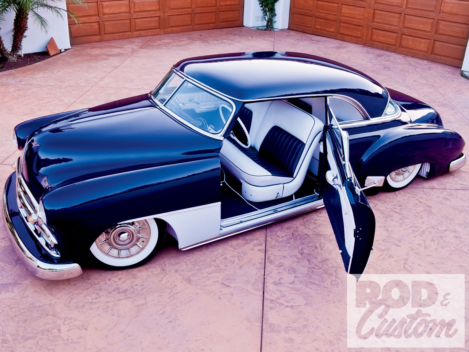 1950 Chevy Hardtop