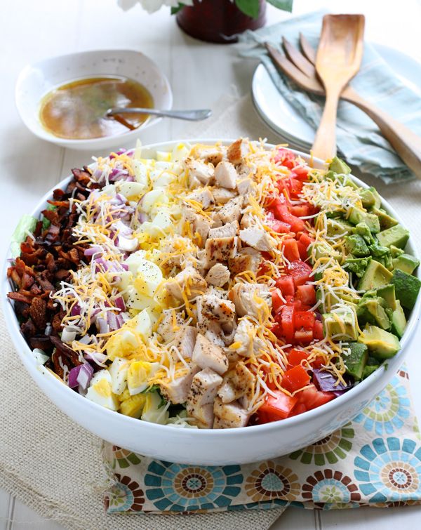 20 Salads Hearty Enough for Tonight’s Dinner