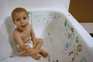 25 Things to do with a Wiggly Toddler – This is such a great list and a great re
