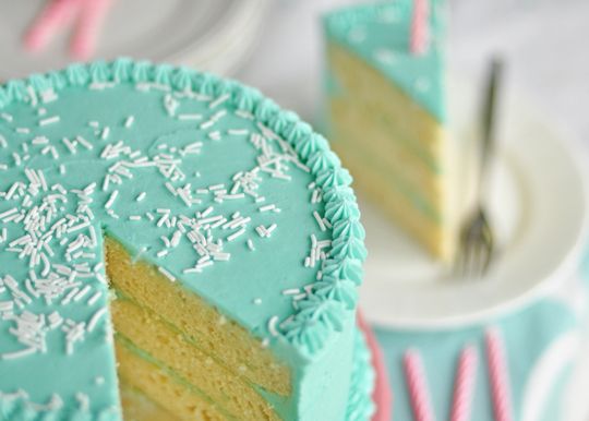 50 Tips for Baking Better Cakes
