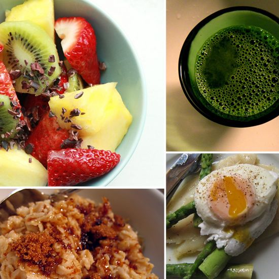 6 Ways to Detox at Breakfast
