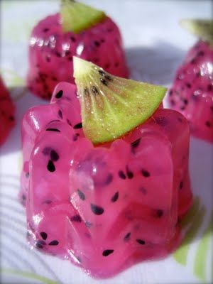 A website dedicated strictly to jello shot recipes. "In order to form a mor