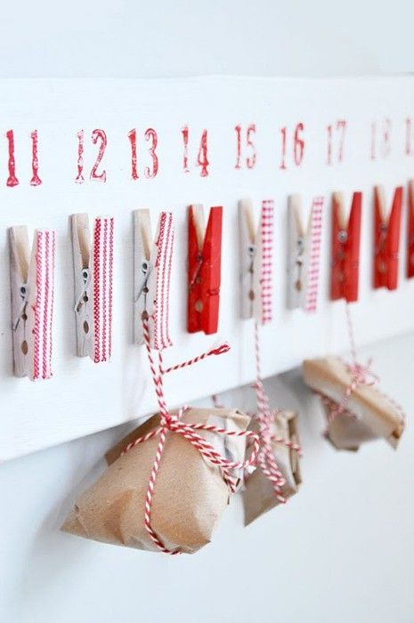 Advent Calendar Ideas