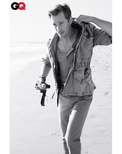 Alexander Skarsgård