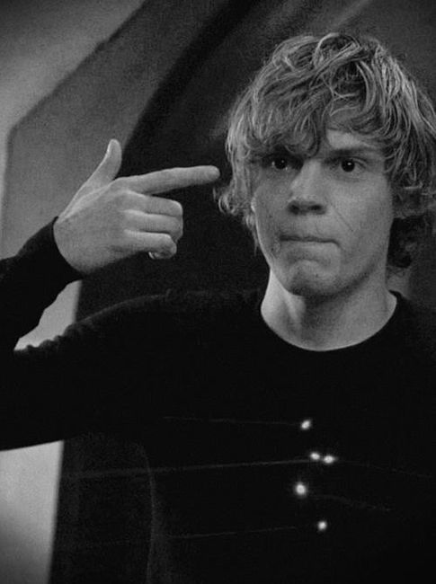 American Horror Story-Tate♥