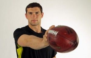 Andrew Luck, Indianapolis Colts