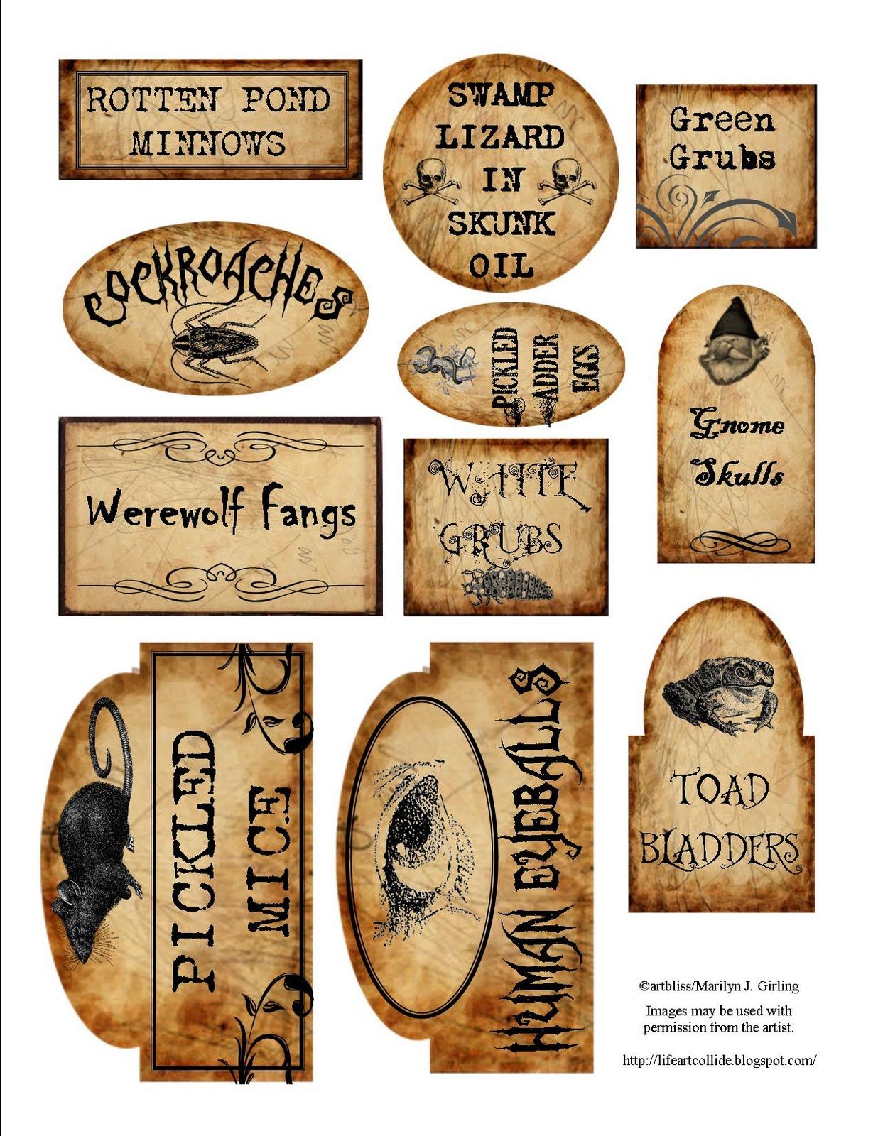 Apothecary Jar Labels For Download.jpg - Google Docs