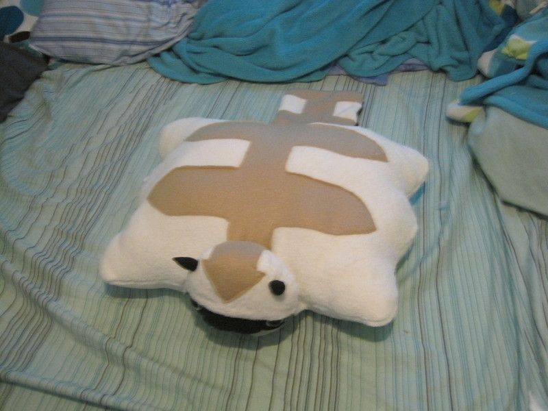 Appa Pillow Pet by Rowan