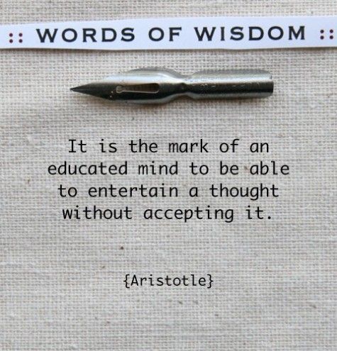 Aristotle