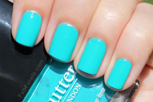 BUTTER LONDON SPRING 2012 COLLECTION – SLAPPER