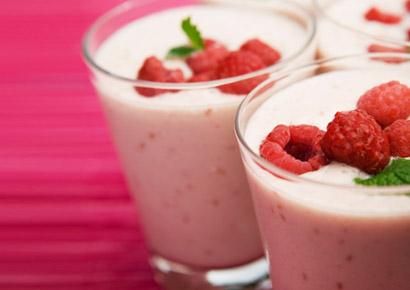 Biggest Loser 20 healthy smoothie recipes