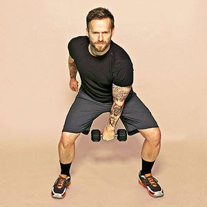 Bob Harper's 20 min crossfit workout