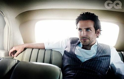 Bradley Cooper.