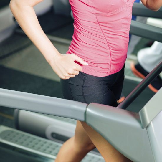 Burn Calories and Fight Belly Fat: 45-Minute Treadmill Workout