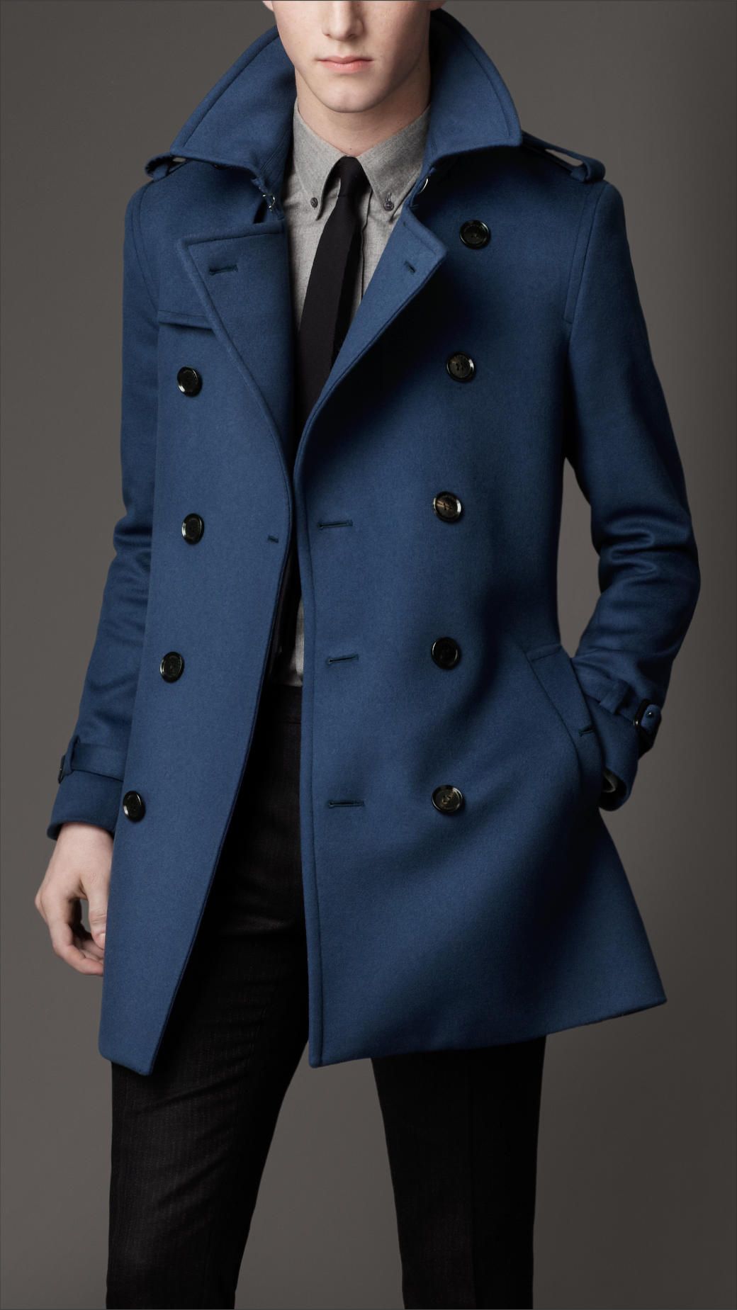 By Burberry #coat