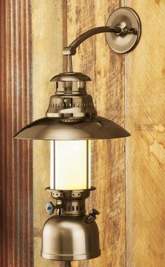 Cabela's: Grand River Lodge™ Lantern Wall Light