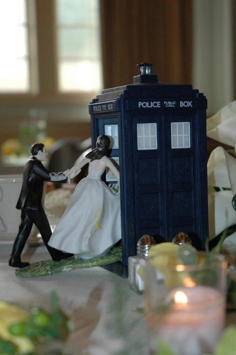 Cake topper for my wedding? Definitely, yes.