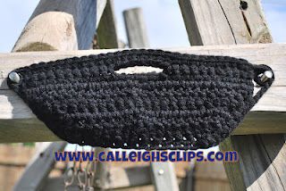 Calleigh's Clips & Crochet Creations: Free Pattern – Fear The Beard!