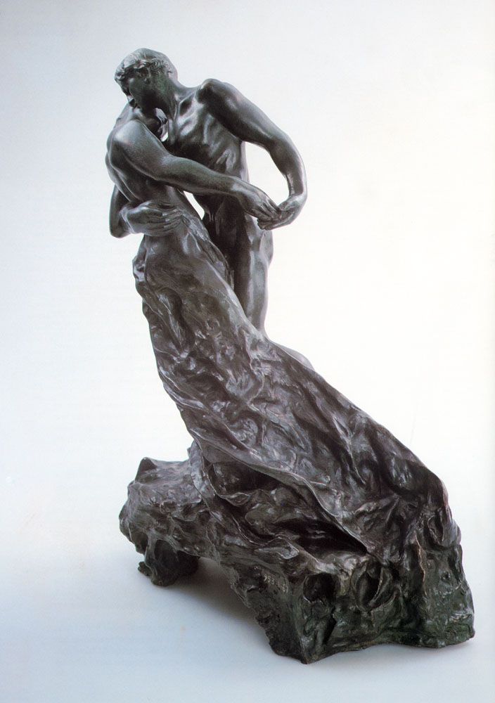 Camille Claudel. The Waltz. 1905