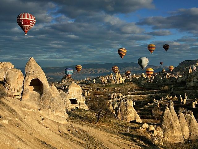 Capadocia